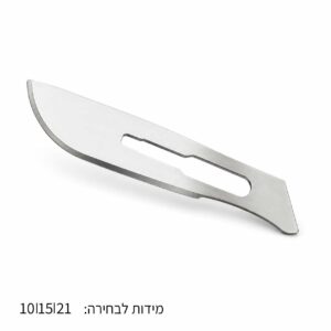 סכיני פדיקור