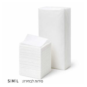 פד גזה 200 יחידות במארז