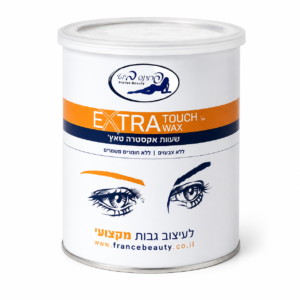 שעוות אקסטרה טאץ׳ 800 גרם