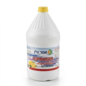 אקונומיקה ריחנית 4 ליטר