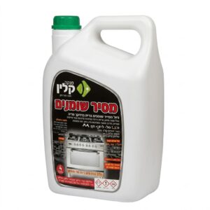 מסיר שומנים 4 ליטר